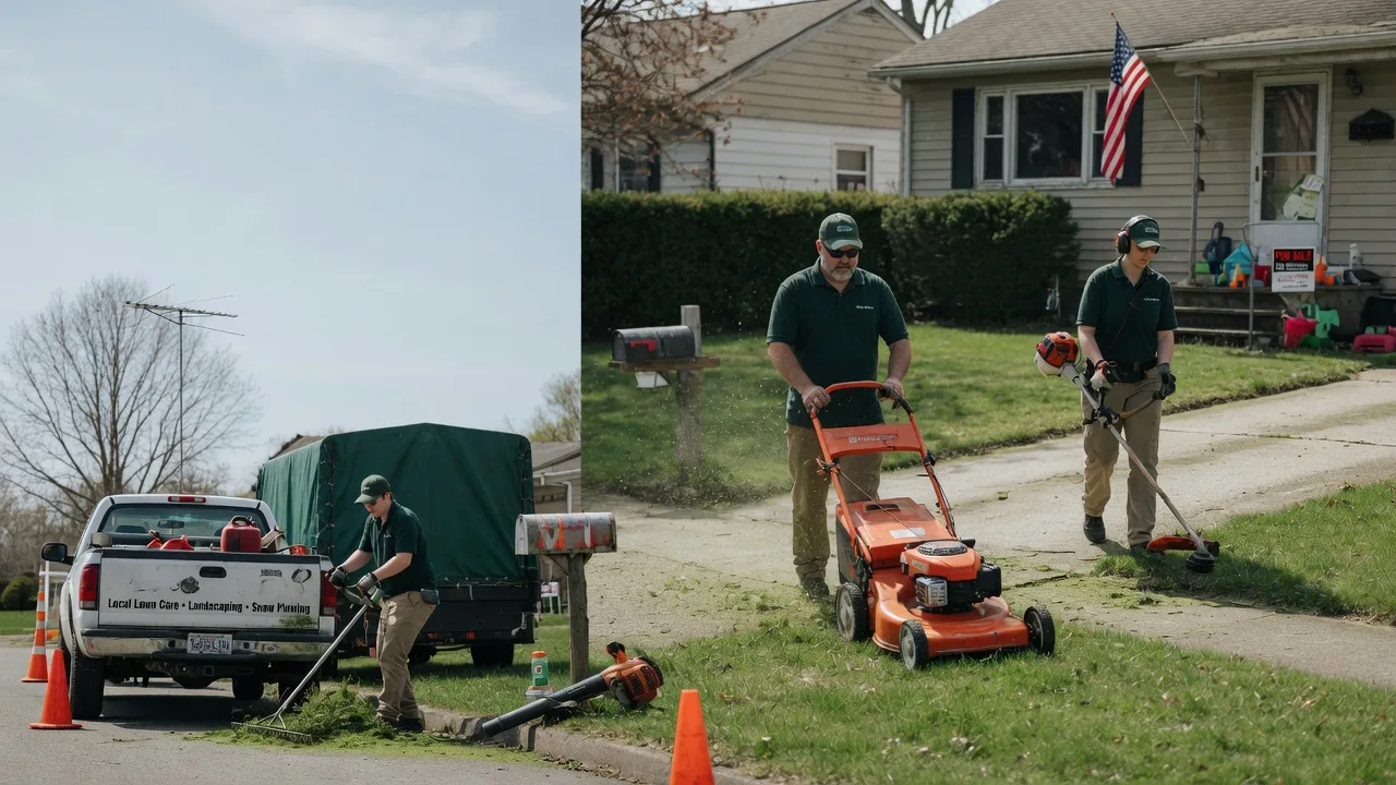 Lawn Care Services By Expert Landscaper in Yukon, OK near me